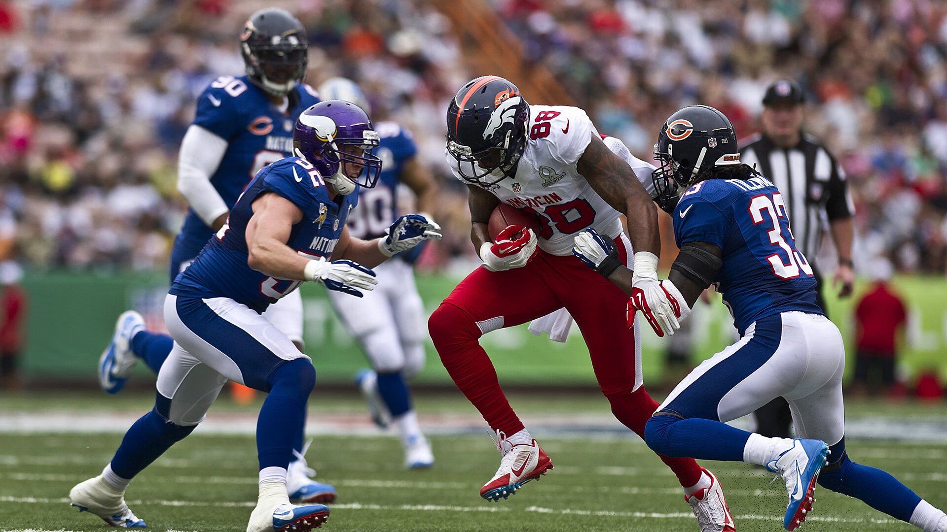 _涵盖多项运动的多元竞技节：网球+射箭+跑酷_，seedsports网球运动